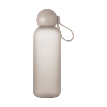 Tom butelka na wodę 650 ml - Beżowa - Sagaform
