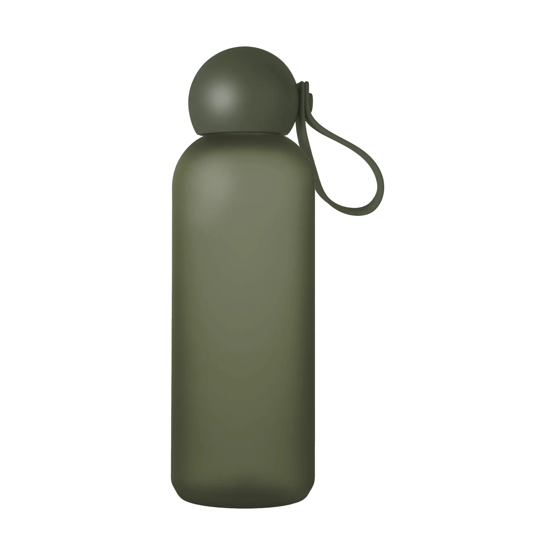 Tom butelka na wodę 650 ml, Zielona Sagaform