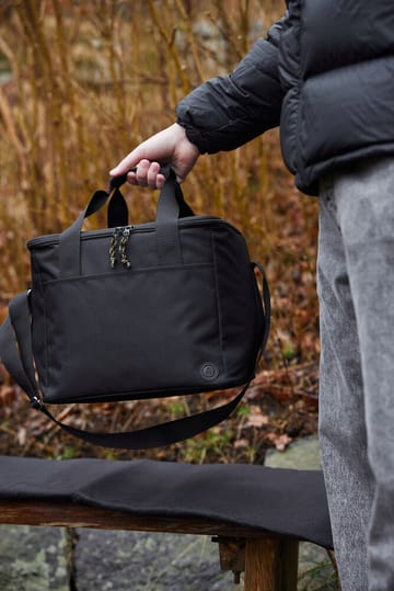 Torba chłodząca City, duża 20 L - Czarna - Sagaform
