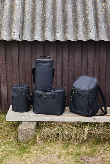 Torba chłodząca City, duża 20 L - Czarna - Sagaform