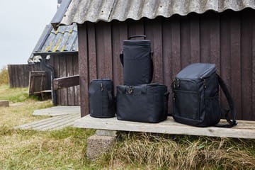 Torba chłodząca City, duża 20 L - Czarna - Sagaform