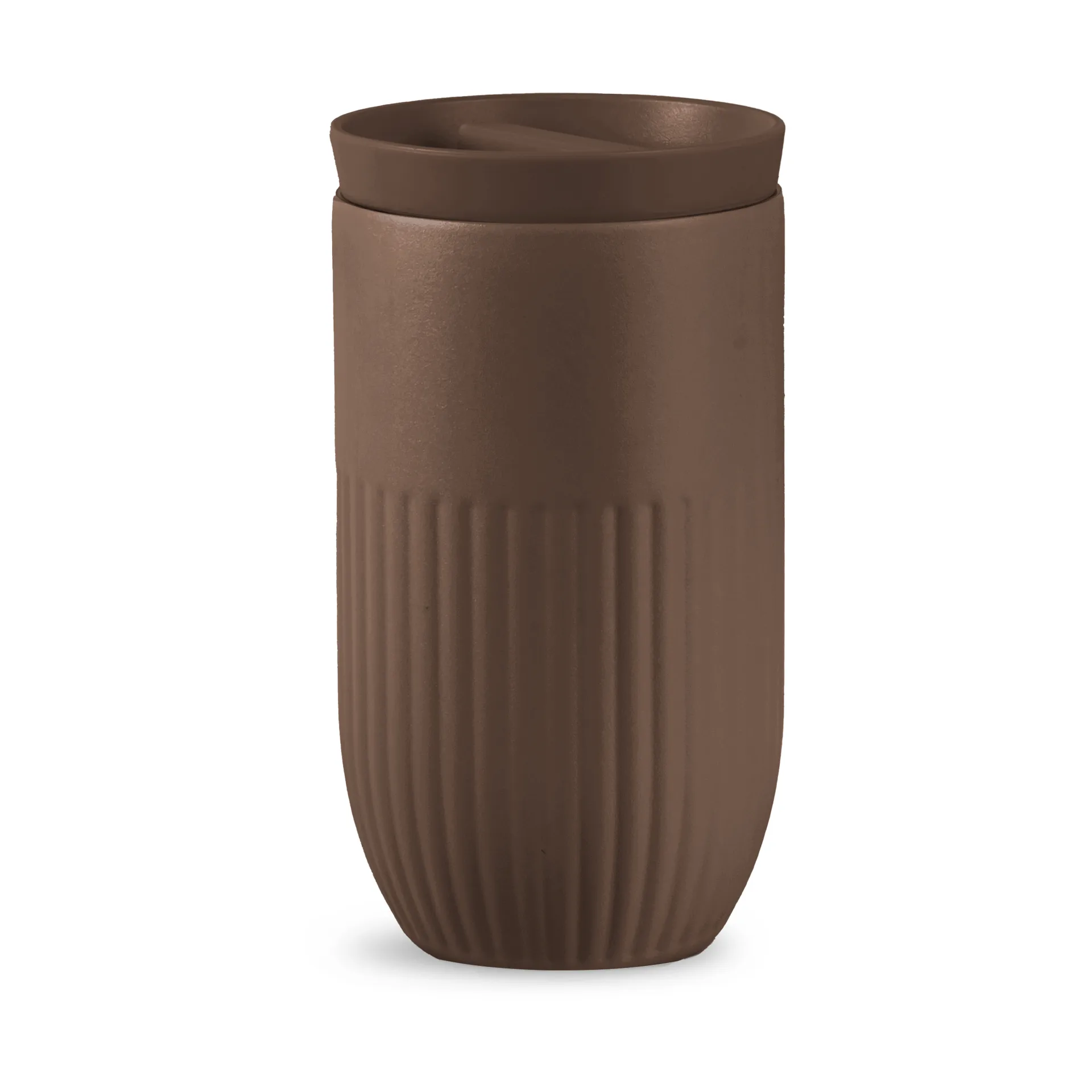 Tova kubek samochodowy termos 320 ml, Brązowy Pantone Sagaform