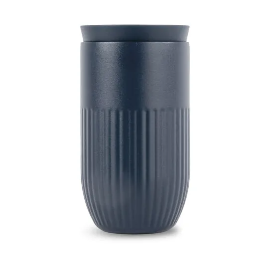 Tova kubek samochodowy termos 320 ml - Niebieski - Sagaform