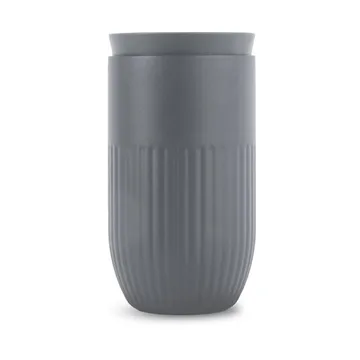 Tova kubek samochodowy termos 320 ml - Szary - Sagaform