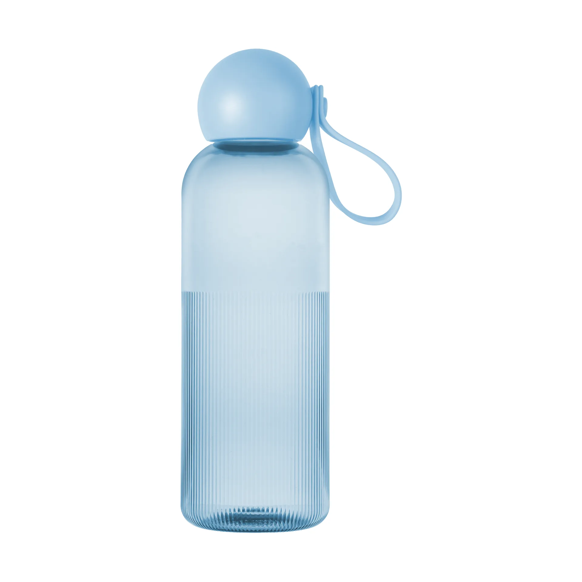 Ture butelka na wodę 600 ml, Jasnoniebieska Sagaform
