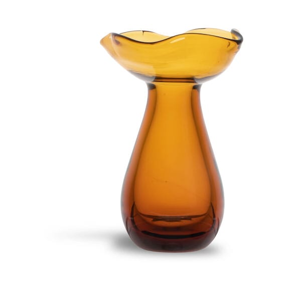 Viva wazon mini 14 cm - Amber - Sagaform