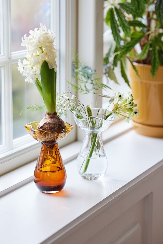 Viva wazon mini 14 cm, Amber Sagaform