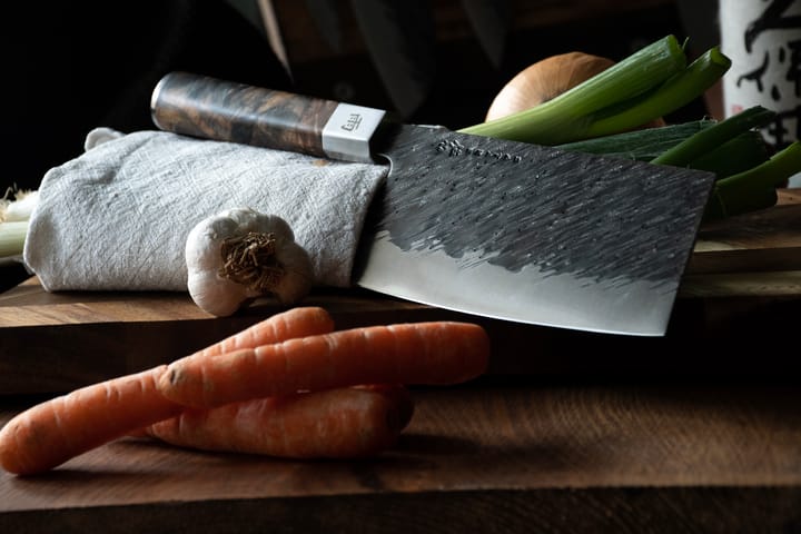 Chiński nóż Satake Ame, 17 cm Satake