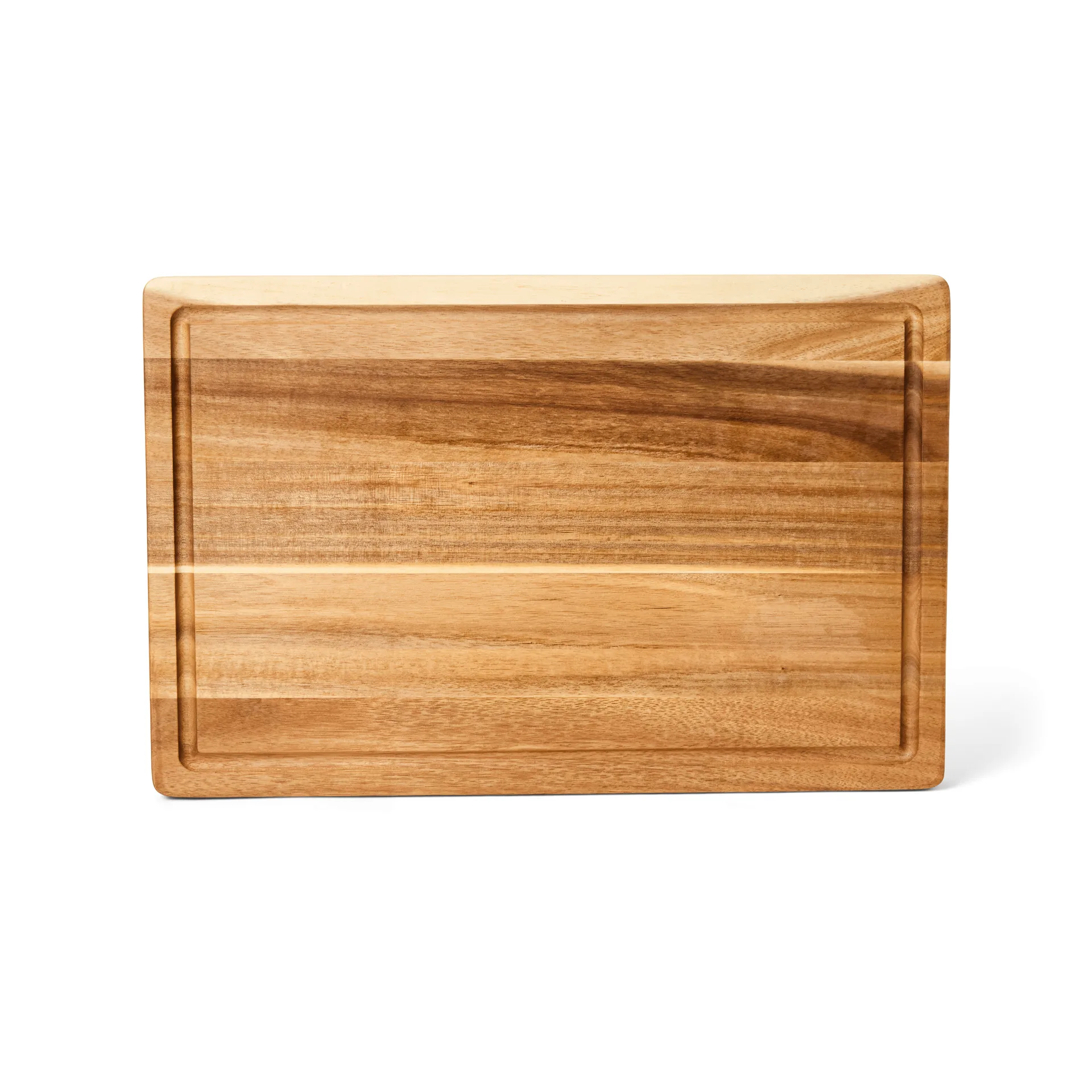 Deska do krojenia Satake, Akacja, olejowana, 43,2x27,9x3,8 cm Satake
