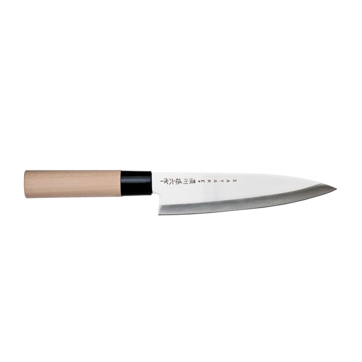 Nóż do mięsa Satake Houcho - 17 cm - Satake