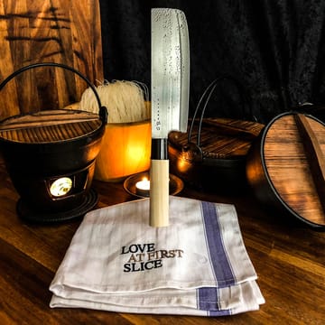 Nóż do warzyw Satake Houcho - 16 cm - Satake