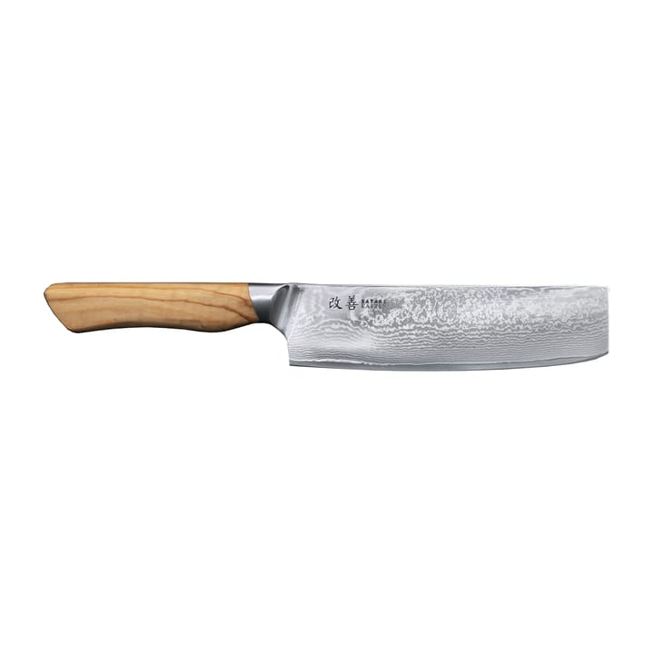 Nóż do warzyw Satake Kaizen Nakiri - 16 cm - Satake