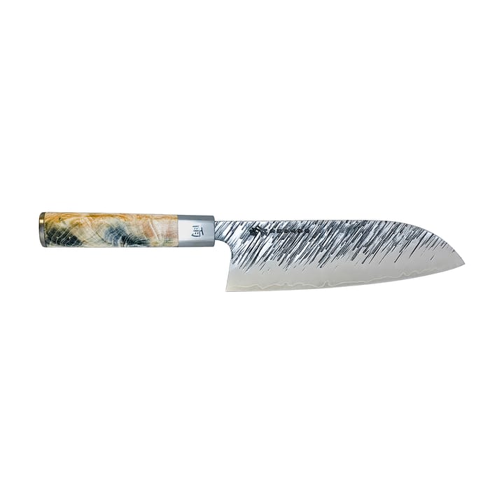 Nóż santoku Satake Ame - 18 cm - Satake