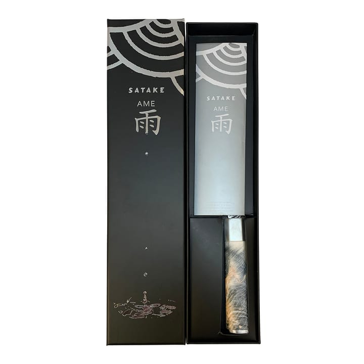 Nóż santoku Satake Ame - 18 cm - Satake