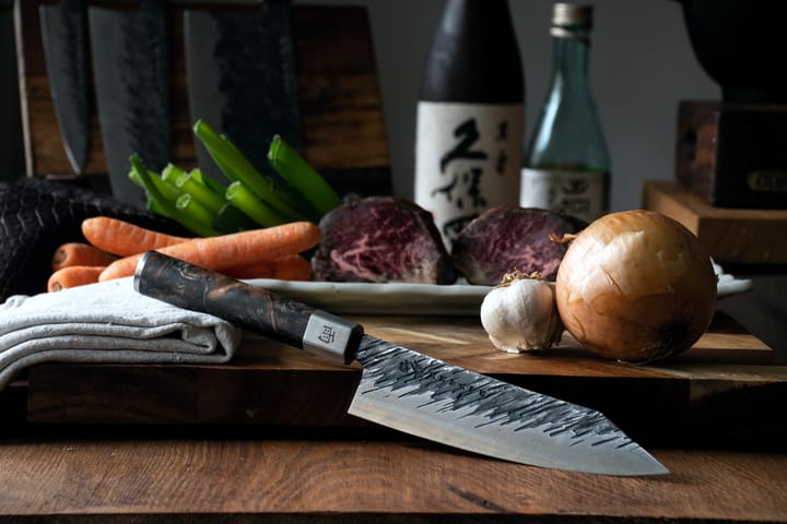 Nóż Satake Ame Bunka, 5 cm Satake