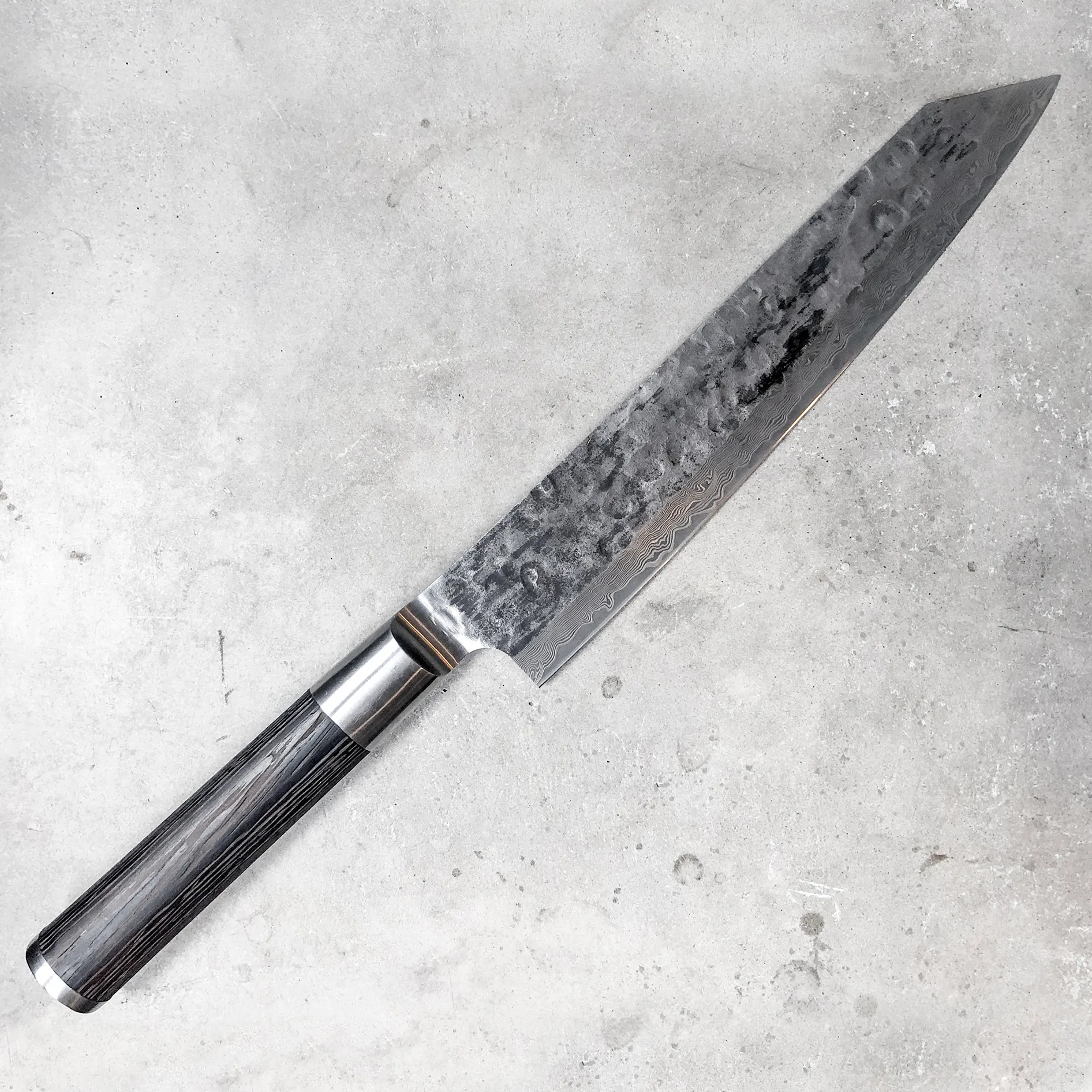 Nóż Satake Kuro Kiritsuke, 23 cm Satake