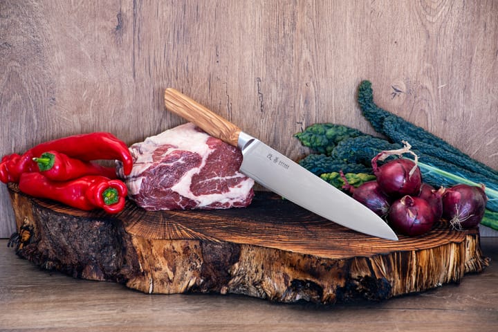Nóż szefa kuchni Satake Kaizen Gyuto, 21 cm Satake