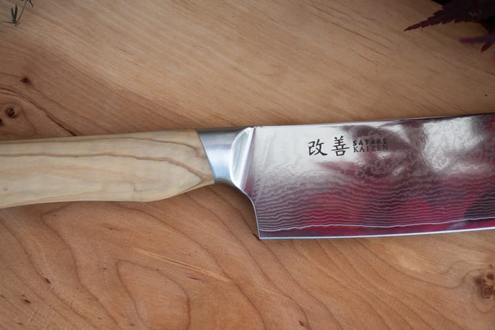 Nóż szefa kuchni Satake Kaizen Gyuto - 21 cm - Satake