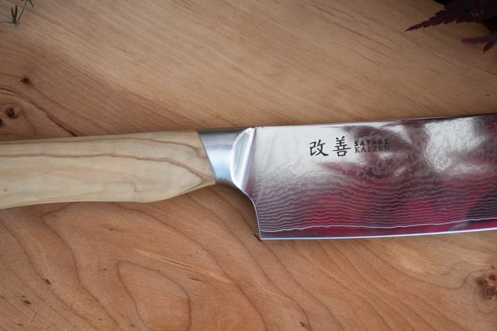 Nóż szefa kuchni Satake Kaizen Gyuto, 21 cm Satake
