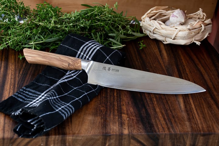 Nóż szefa kuchni Satake Kaizen Gyuto, 21 cm Satake
