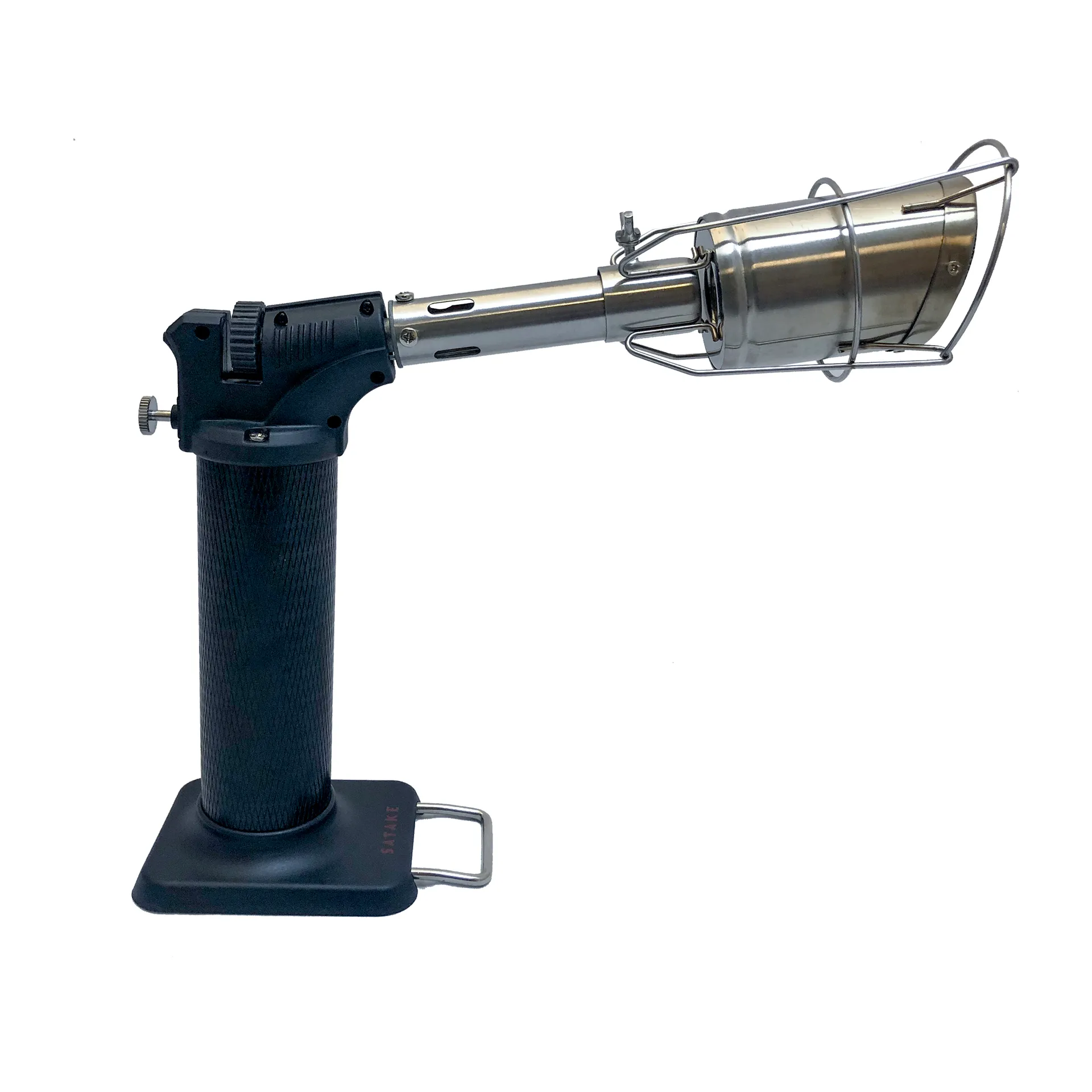 Opalarka gazowa Satake Flame Master, Czarny Satake