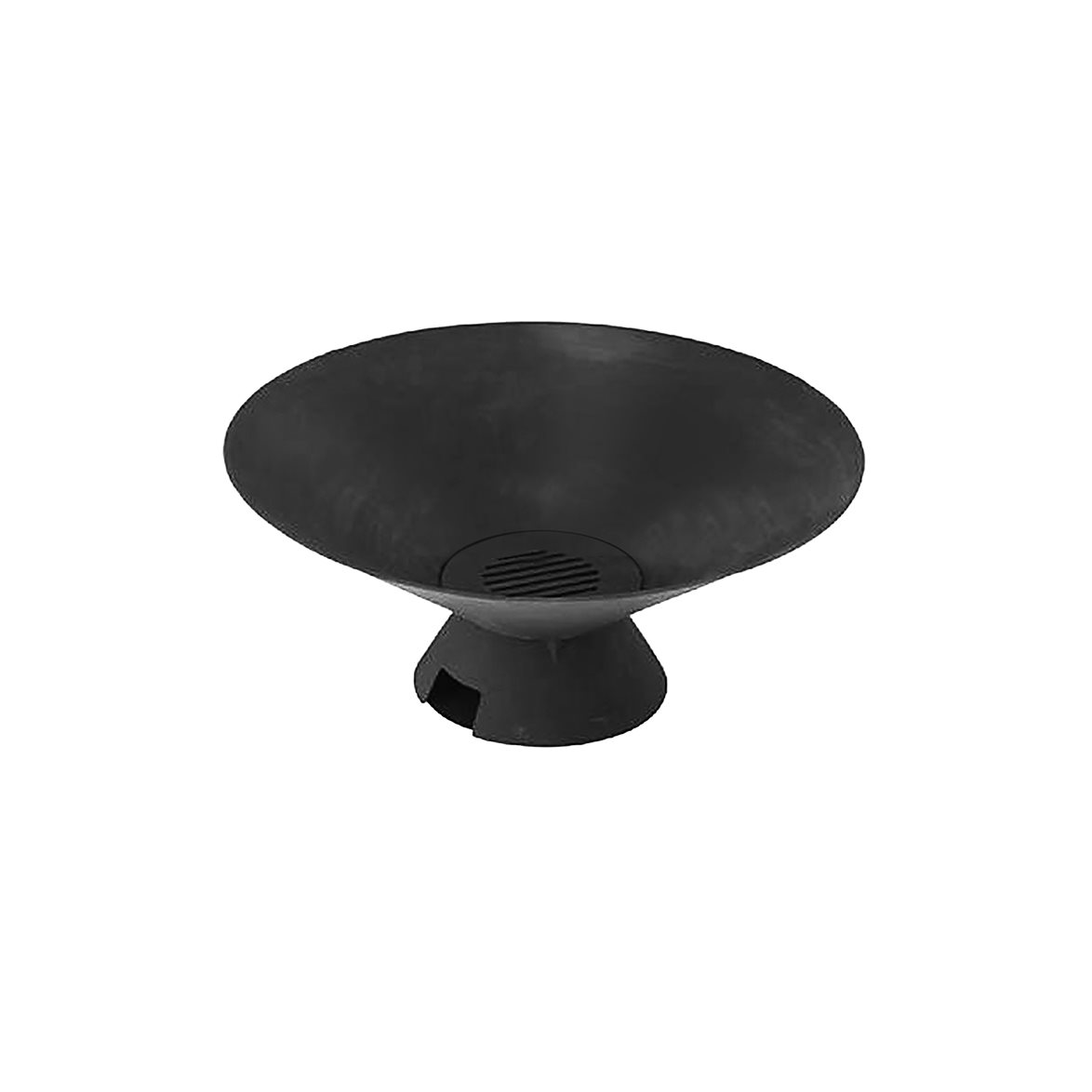 Satake Palenisko Satake Outdoor Ø56 cm Czarny | Skandynawski Design | Czarny
