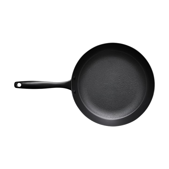 Patelnia ceramiczna Satake z lekkiego żeliwa - 30 cm - Satake