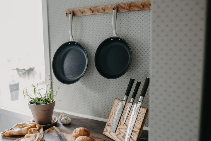 Patelnia do smażenia Satake stal niestopowa, 24 cm Satake