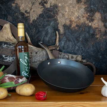 Patelnia Satake z lekkiego żeliwa non stick - 26 cm - Satake