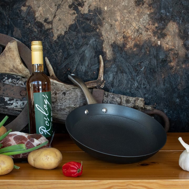 Patelnia Satake z lekkiego żeliwa non stick, 26 cm Satake