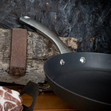 Patelnia Satake z lekkiego żeliwa non stick - 26 cm - Satake