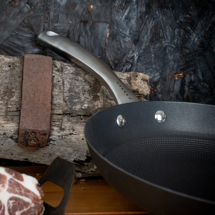 Patelnia Satake z lekkiego żeliwa non stick, 26 cm Satake