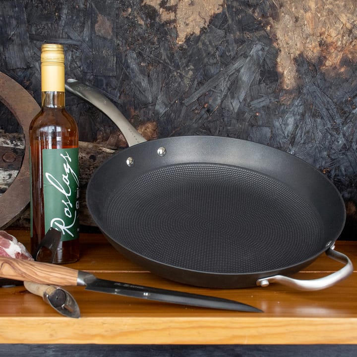 Patelnia Satake z lekkiego żeliwa non stick, 32 cm Satake
