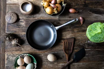 Pure Pan patelnia - Ø20 cm - Satake