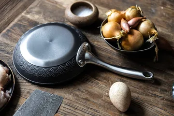 Pure Pan patelnia - Ø20 cm - Satake
