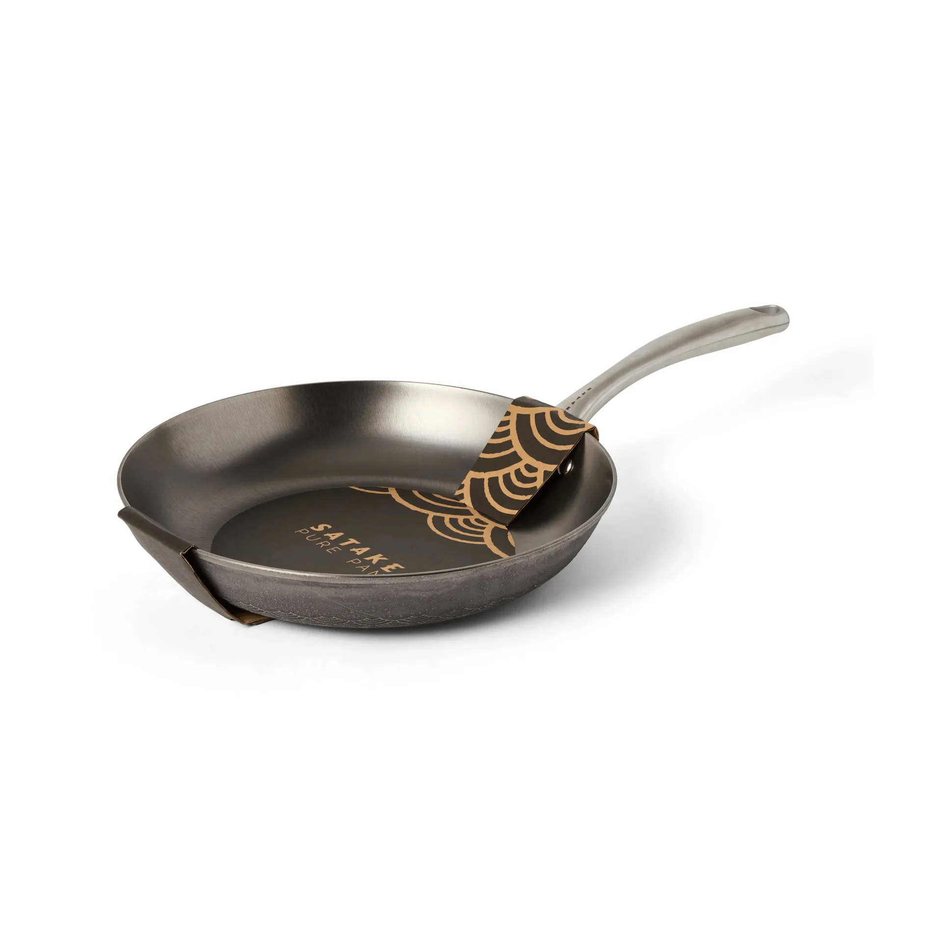 Pure Pan patelnia, Ø30 cm Satake