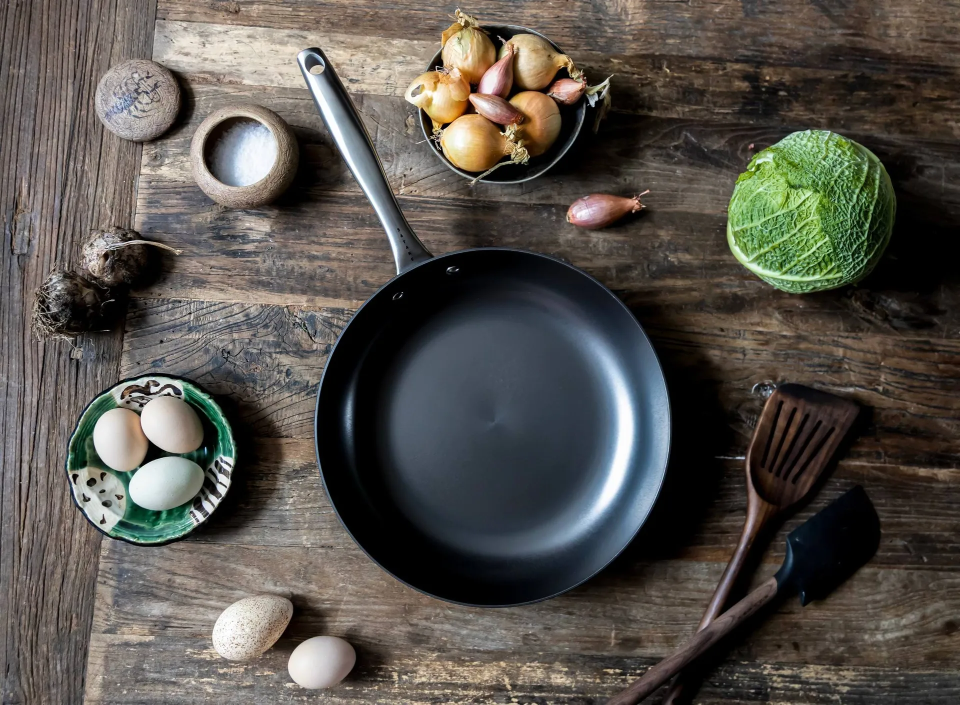 Pure Pan patelnia, Ø30 cm Satake