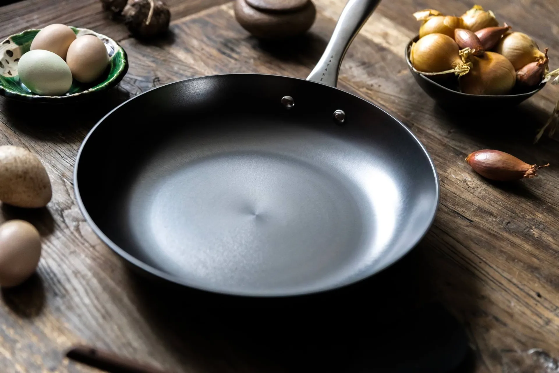 Pure Pan patelnia, Ø30 cm Satake