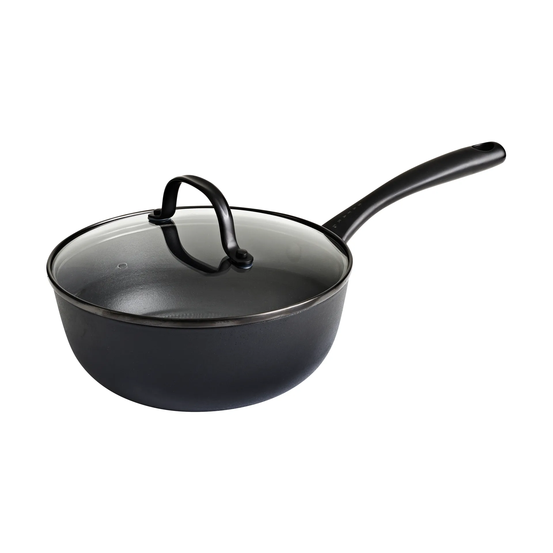Rondel Satake do sauté z lekkiego żeliwa, 20 cm Satake