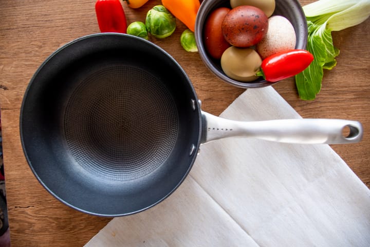 Rondel Satake ze szklaną pokrywą, 2 cz., 2 L Satake