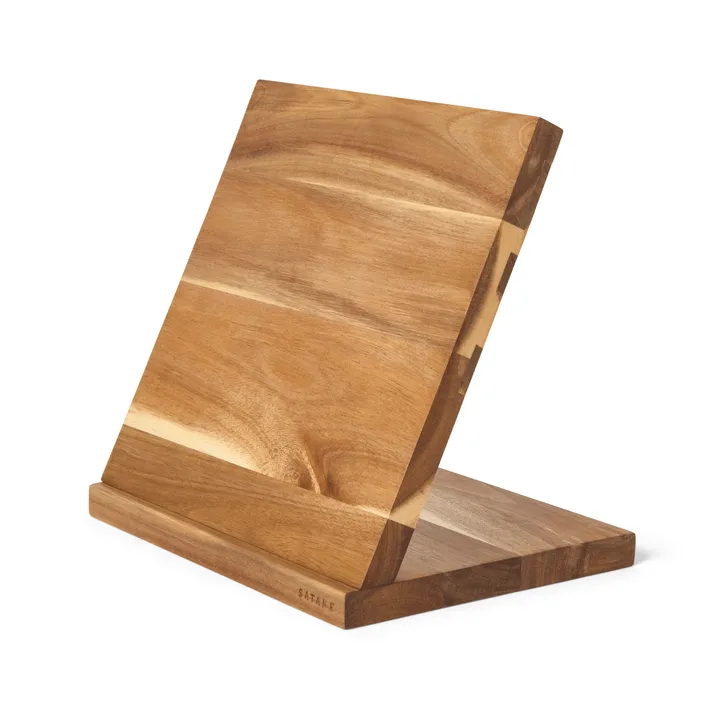 Satake blok na noże - Akacja, 19x25x24 cm - Satake