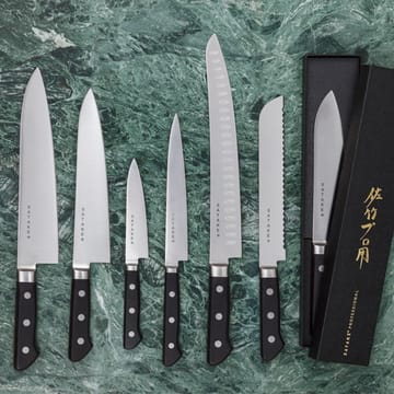 Satake Profesjonalny nóż do trybowania - 27 cm - Satake