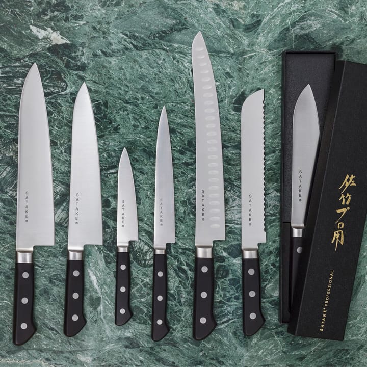 Satake Professional nóż szefa kuchni, 21 cm Satake