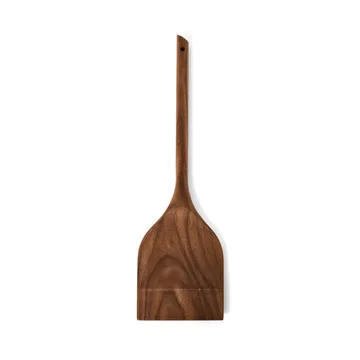 Szpatułka Satake 33,5 cm - Orzech włoski, szeroki - Satake
