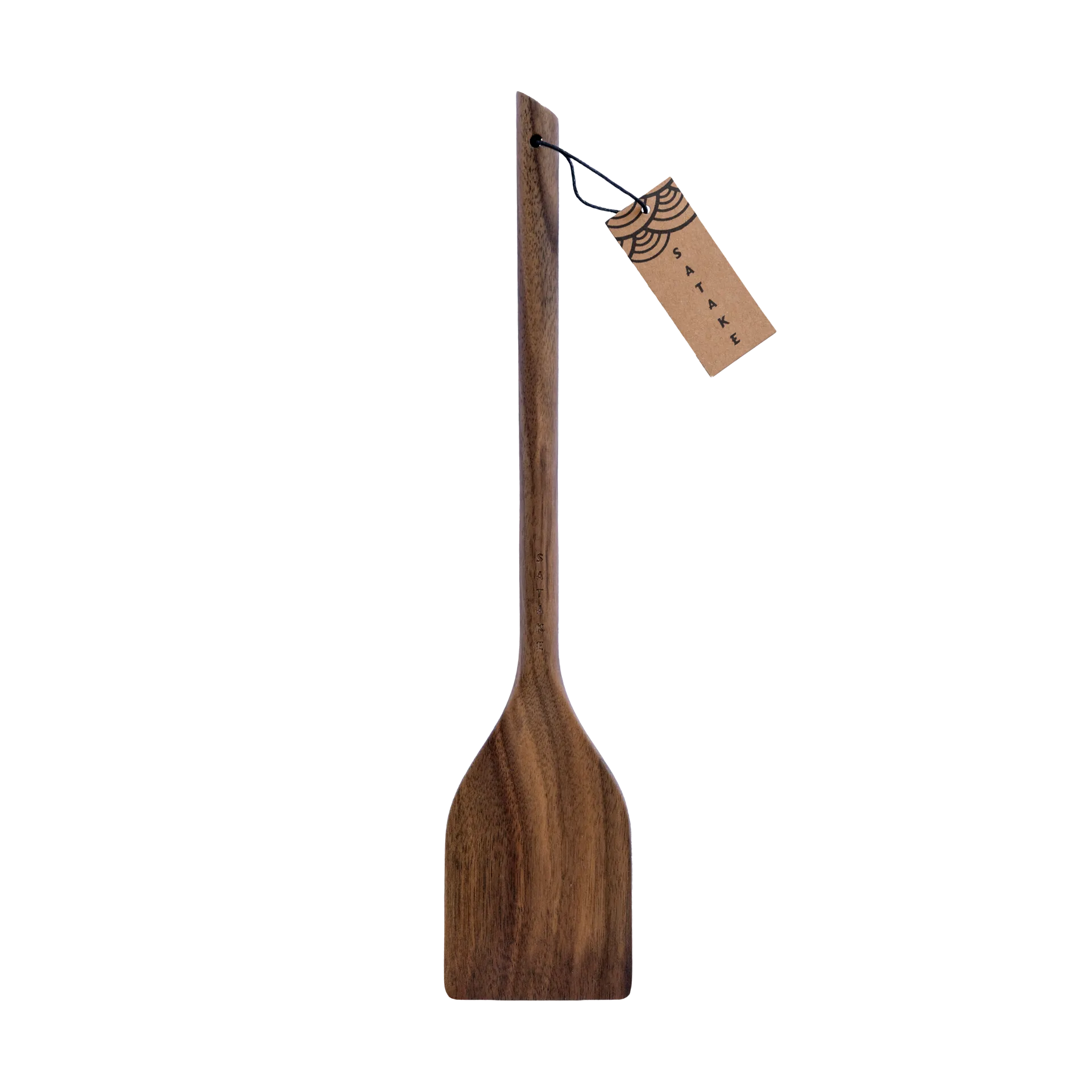Szpatułka Satake 33,5 cm, Orzech włoski Satake