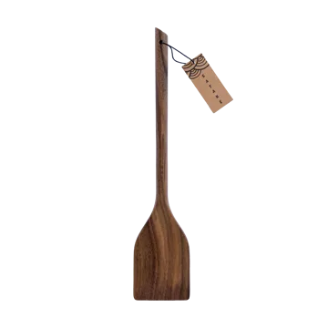 Szpatułka Satake 33,5 cm - Orzech włoski - Satake
