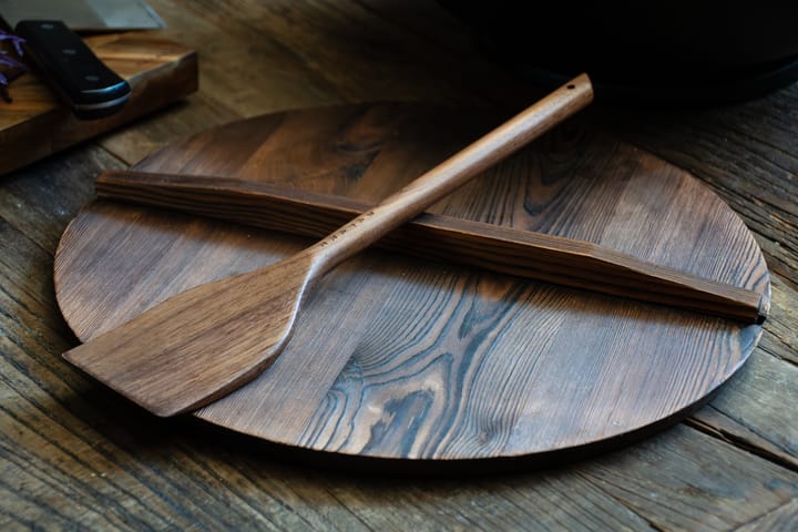 Szpatułka Satake 33,5 cm, Orzech włoski Satake