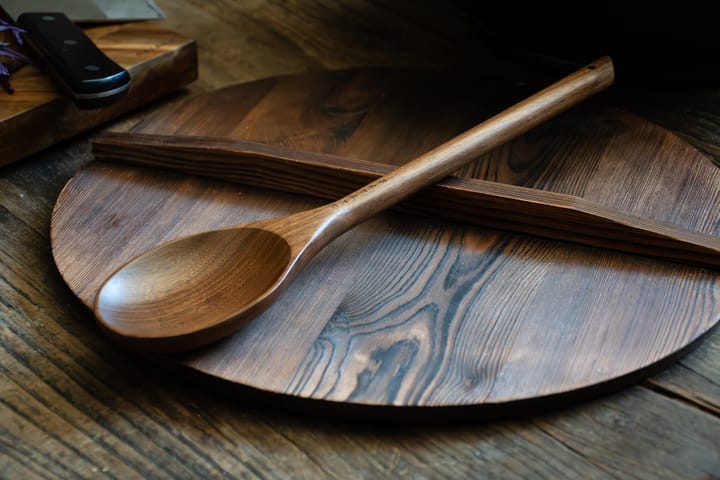 Łyżka do serwowania Satake 33,5 cm, Orzech włoski Satake