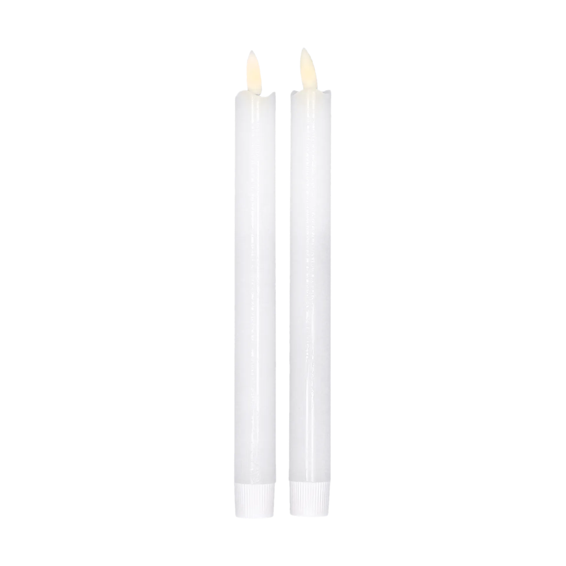 Lampa Bright LED 25 cm 2-pak, Biały Scandi Essentials