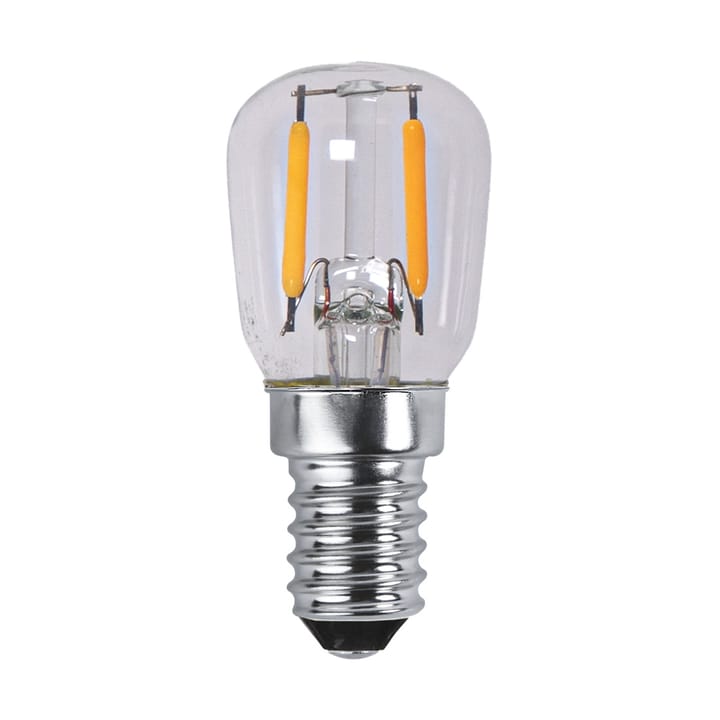 Lit żarówka z funkcją przyciemniania E14 150lm filament - Przezroczysty, 2100K - Scandi Essentials